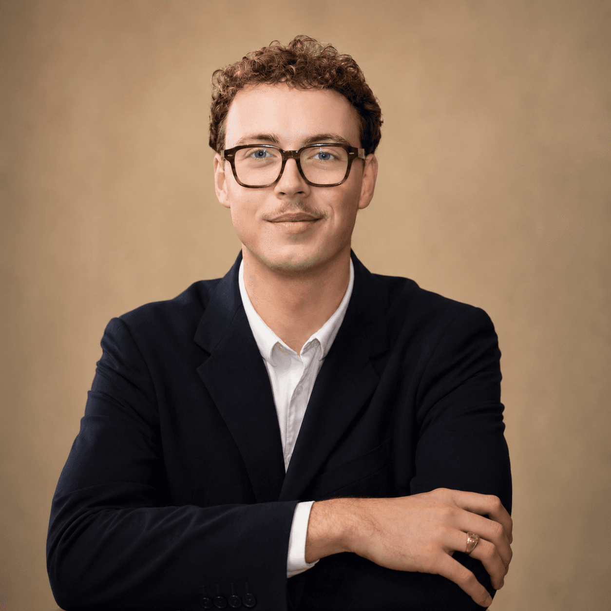 Grégoire, fondateur de Studio La Devanture
